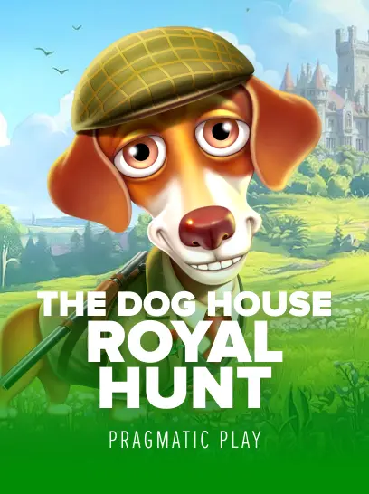 Dog House Royal Hunt — слот LeeBet Casino